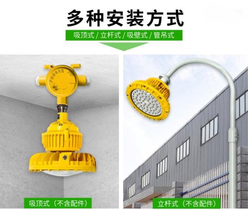 防爆灯具